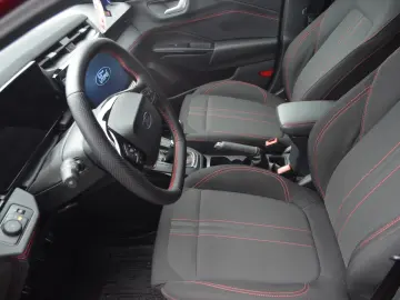 Ford Puma MCA MHEV  ST-Line