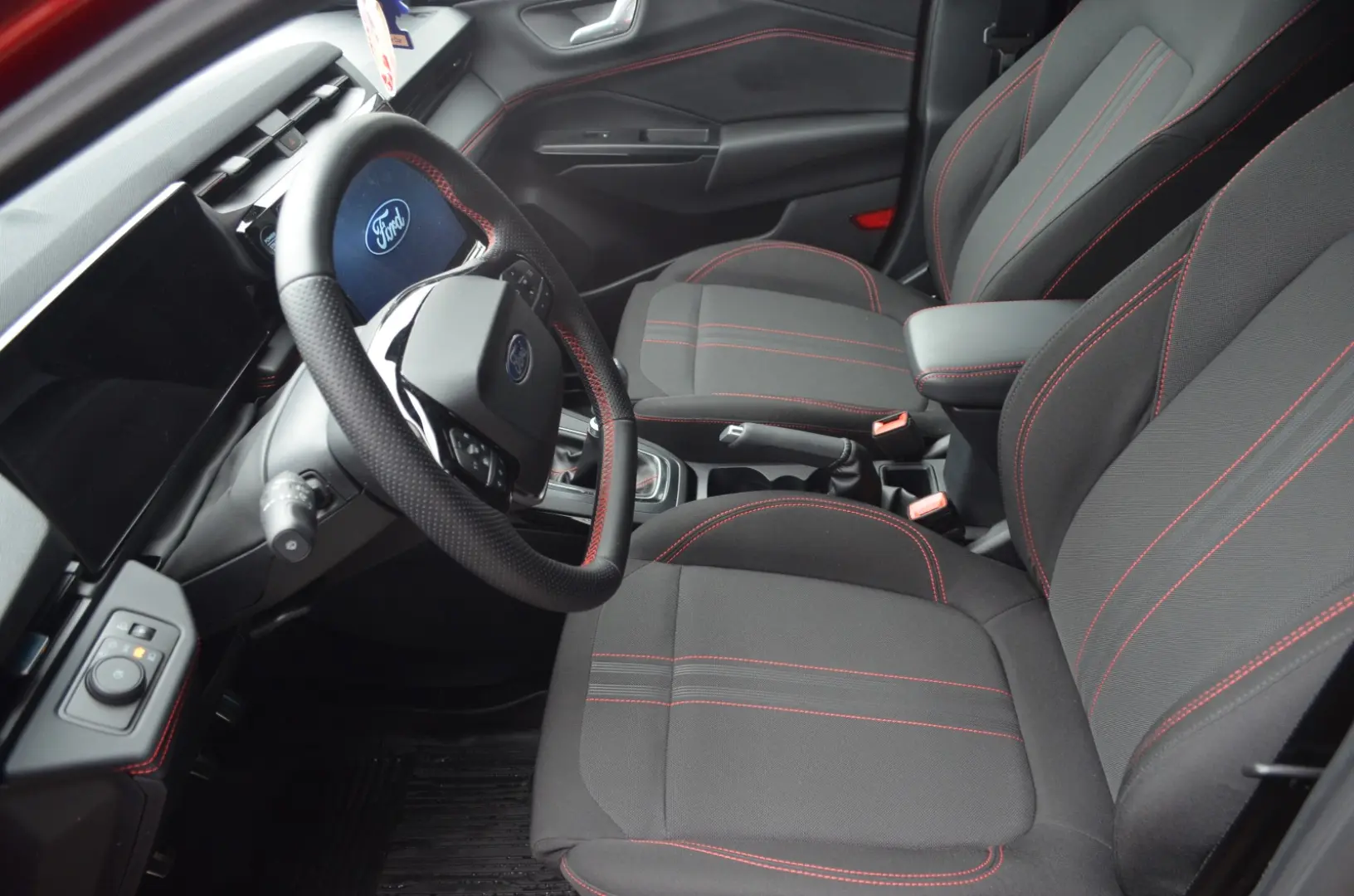 Ford Puma MCA MHEV  ST-Line