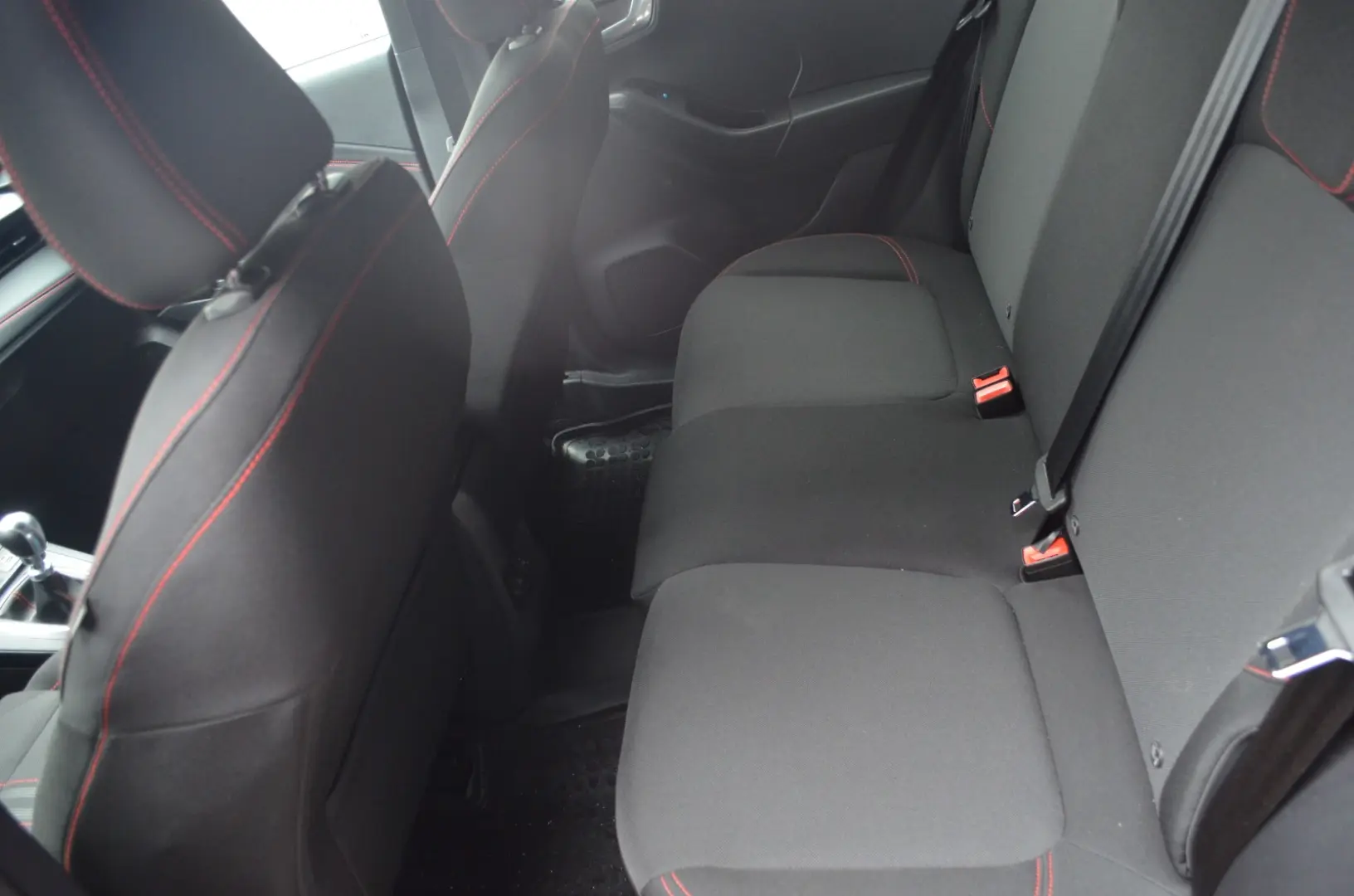 Ford Puma MCA MHEV  ST-Line