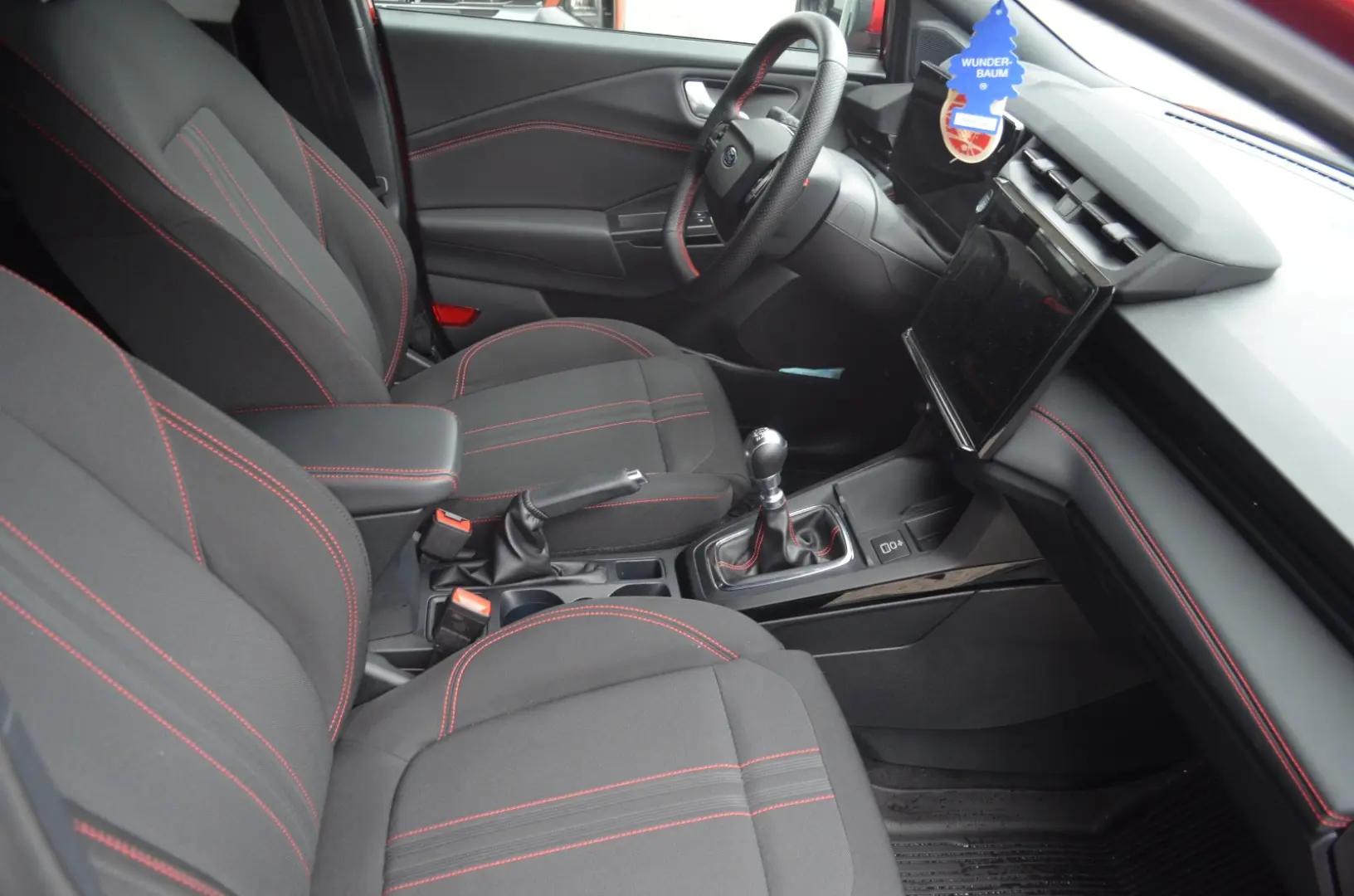 Ford Puma MCA MHEV  ST-Line