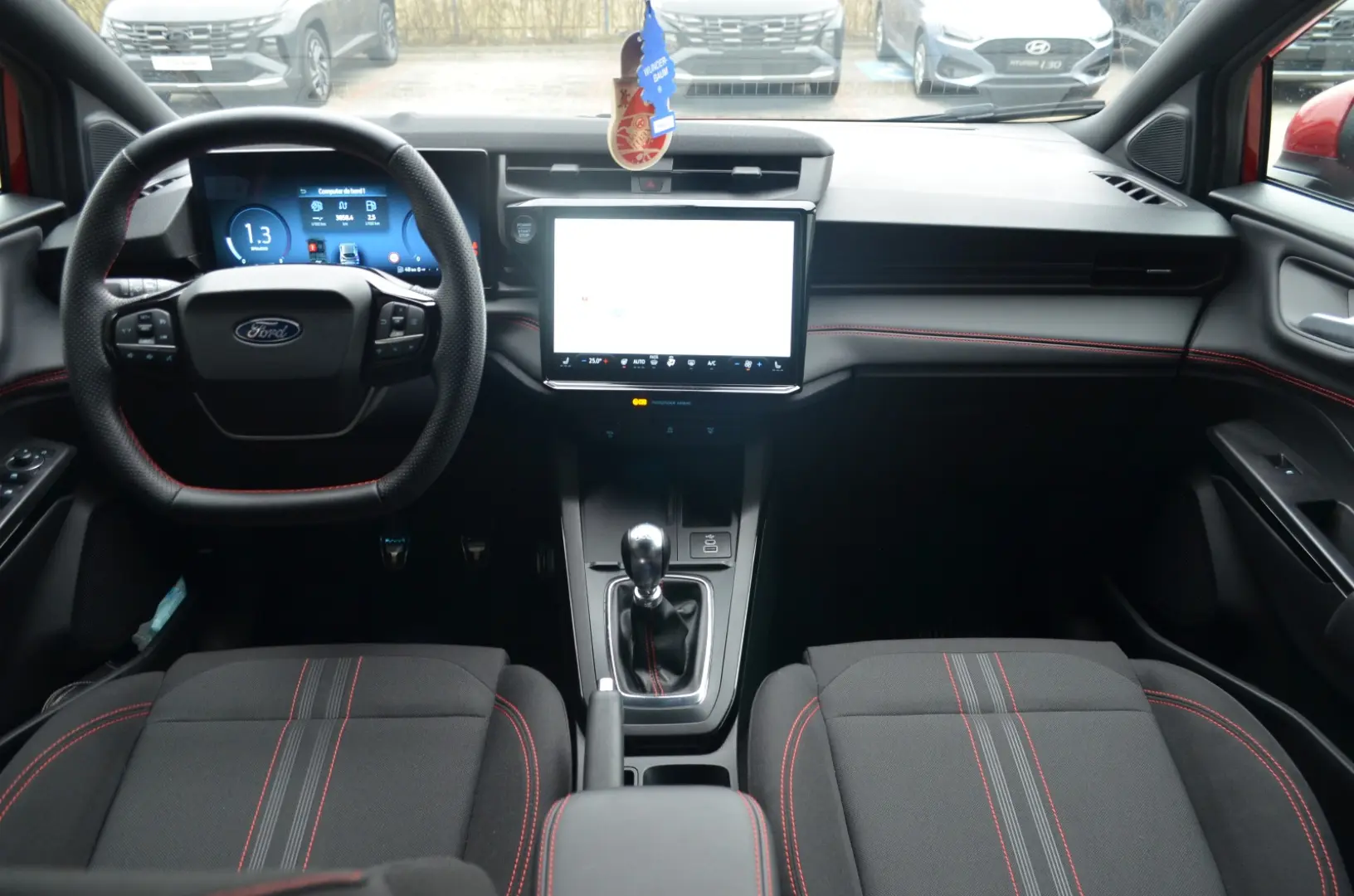 Ford Puma MCA MHEV  ST-Line