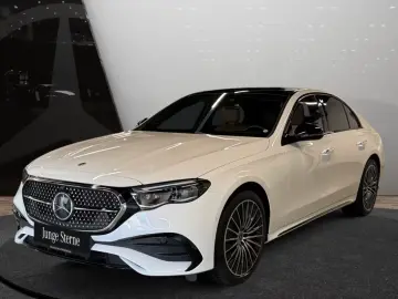 Mercedes-Benz E 300 de AMG Adv.+/PANO/NIGHT/20