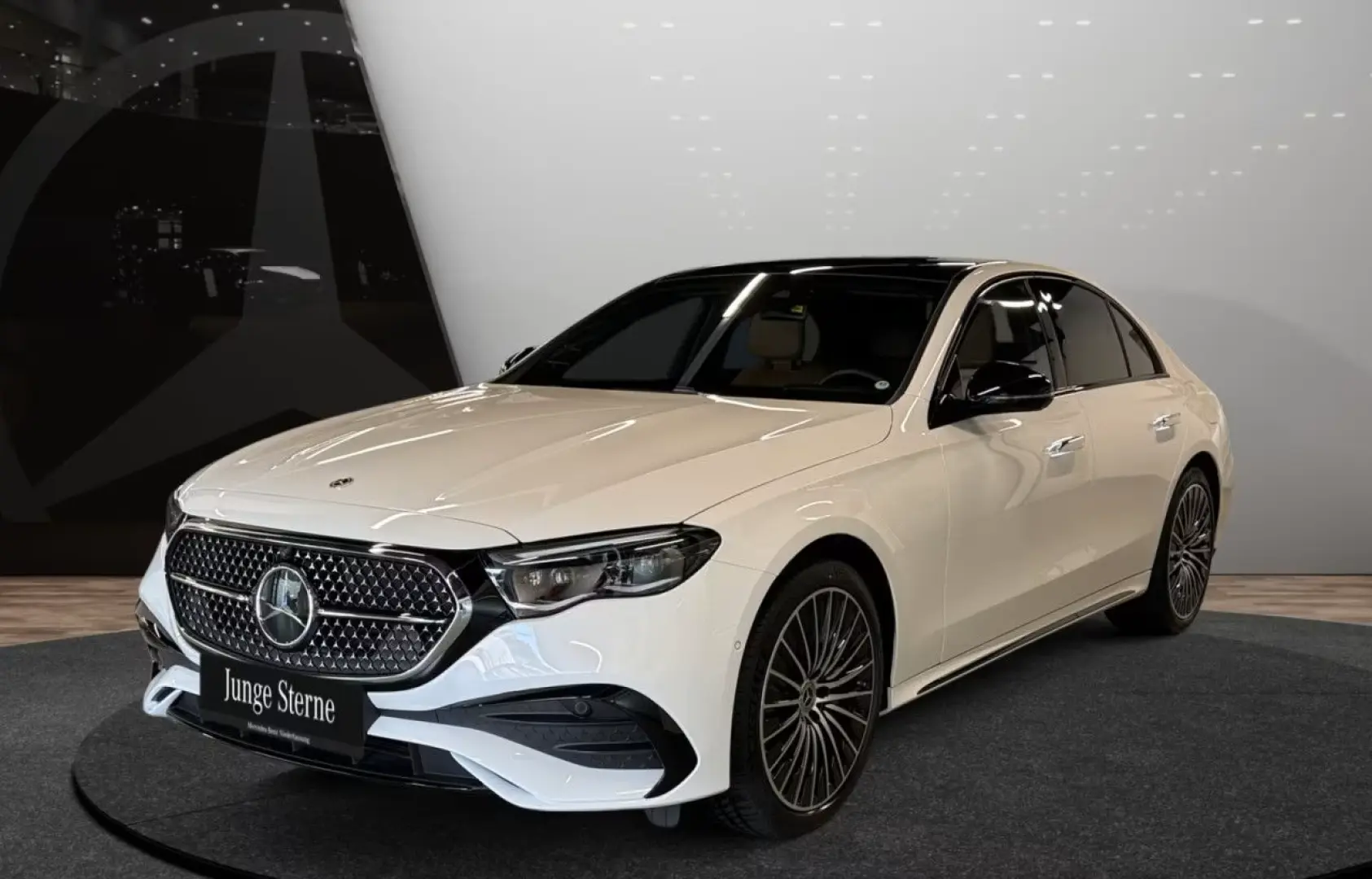 Mercedes-Benz E 300 de AMG Adv.+/PANO/NIGHT/20
