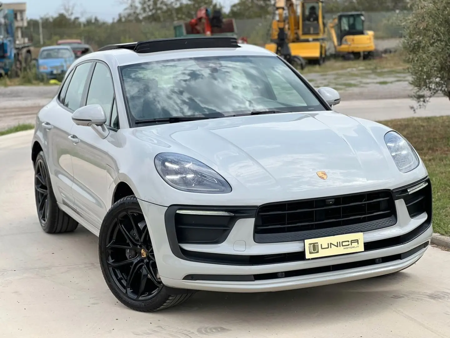 Porsche Macan 2.0