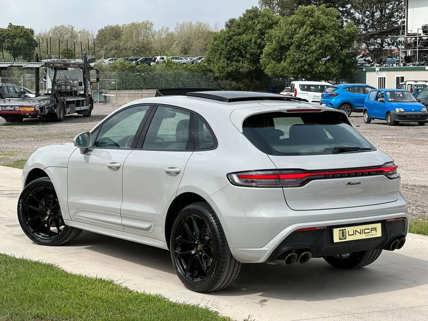 Porsche Macan 2.0