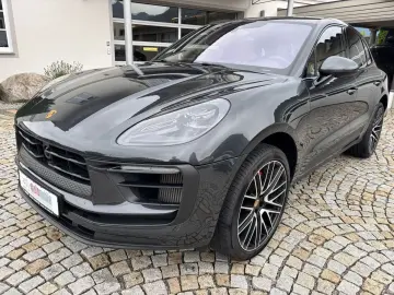 Macan S  PASM Keyless PDLS ACC Privacy CarPlay