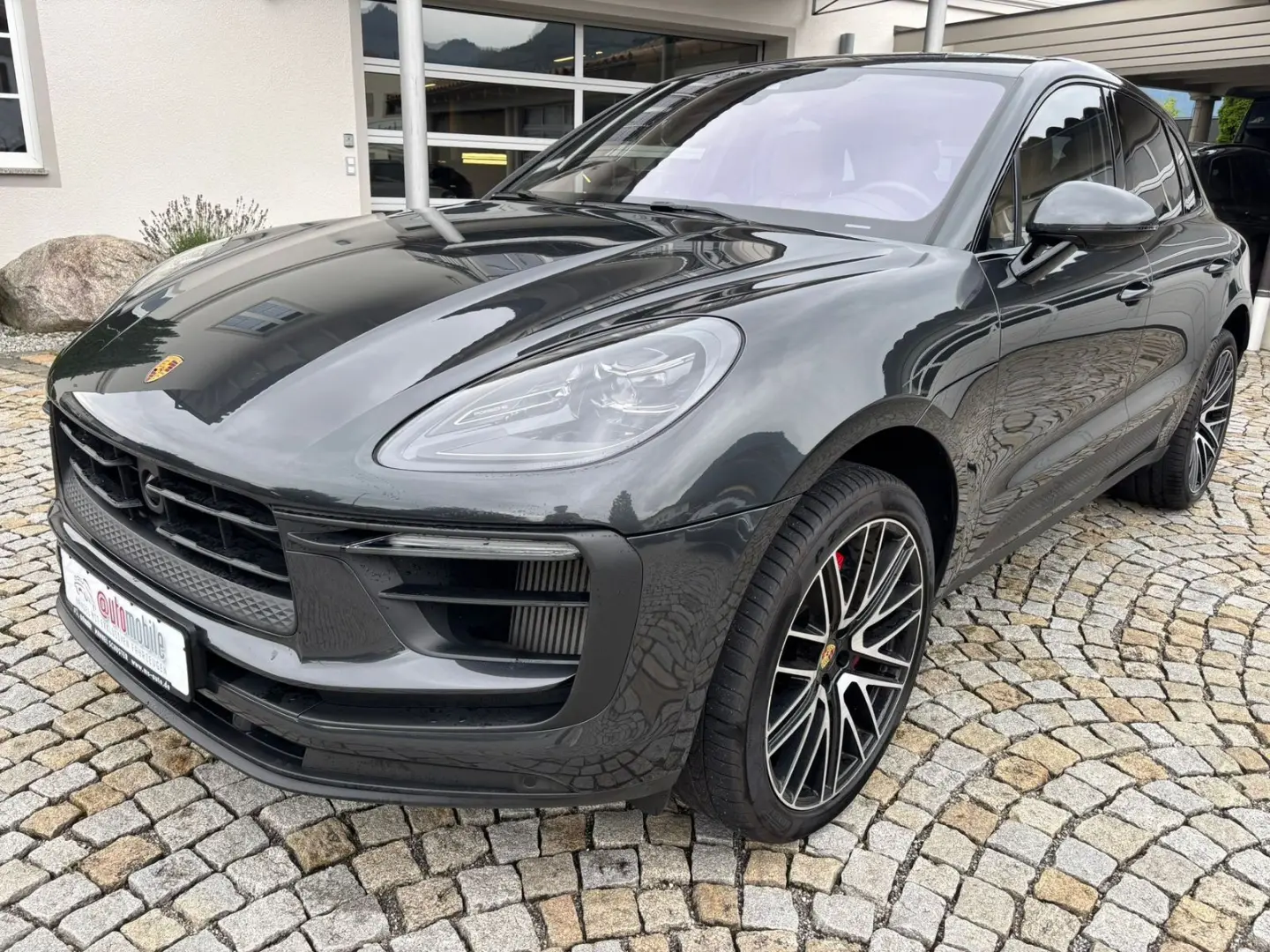Macan S |PASM|Keyless|PDLS|ACC|Privacy|CarPlay