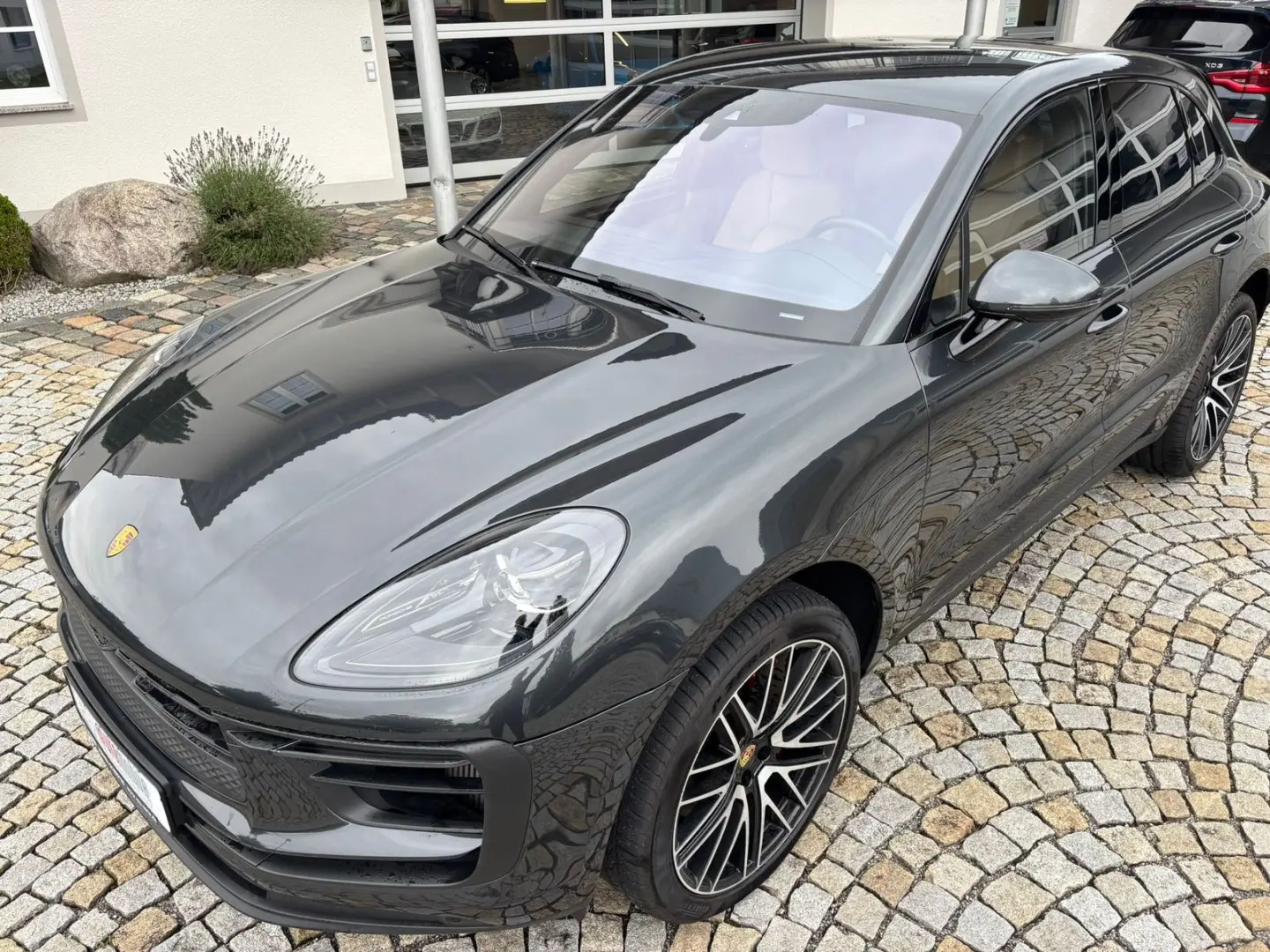 Macan S |PASM|Keyless|PDLS|ACC|Privacy|CarPlay