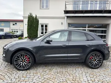 Macan S |PASM|Keyless|PDLS|ACC|Privacy|CarPlay