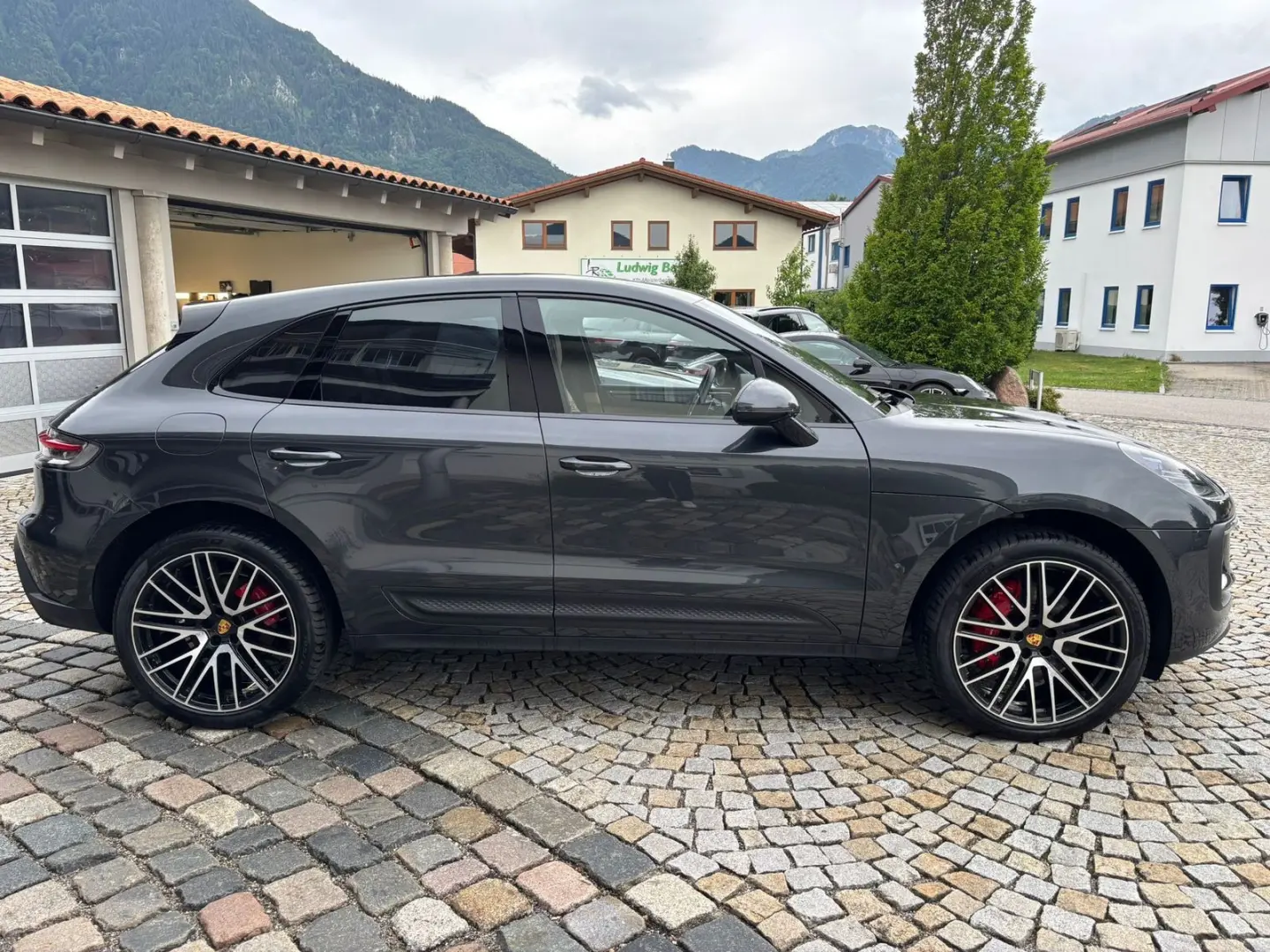 Macan S |PASM|Keyless|PDLS|ACC|Privacy|CarPlay