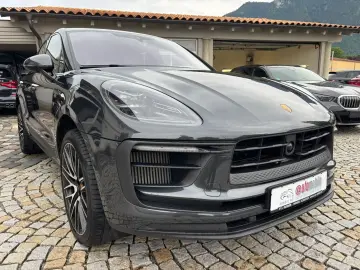 Macan S |PASM|Keyless|PDLS|ACC|Privacy|CarPlay