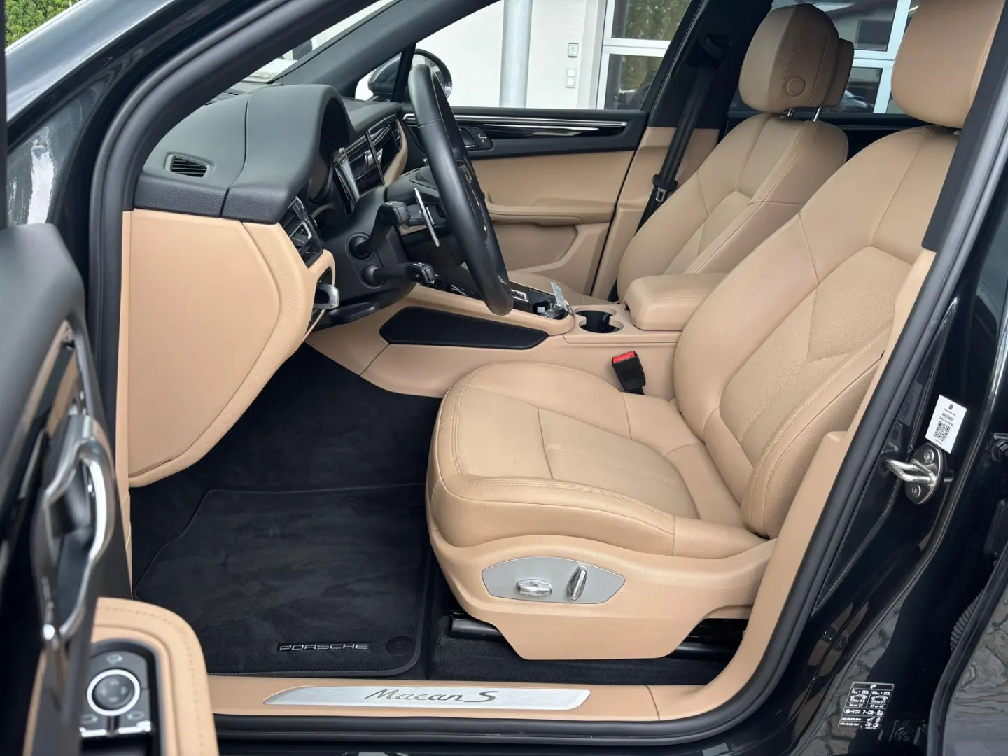 Macan S |PASM|Keyless|PDLS|ACC|Privacy|CarPlay