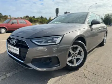 A4 Lim. 35 TDI basis Navi LED ACC 1.Hand