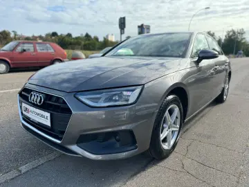 A4 Lim. 35 TDI basis Navi LED ACC 1.Hand
