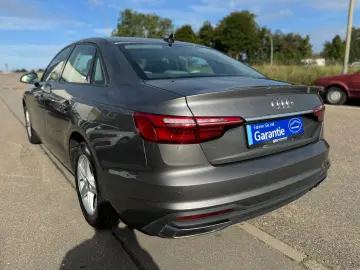 A4 Lim. 35 TDI basis Navi LED ACC 1.Hand