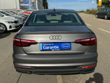 A4 Lim. 35 TDI basis Navi LED ACC 1.Hand