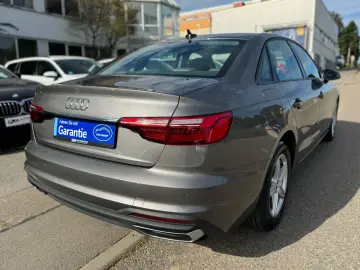 A4 Lim. 35 TDI basis Navi LED ACC 1.Hand