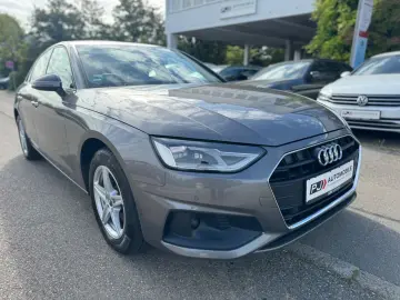A4 Lim. 35 TDI basis Navi LED ACC 1.Hand