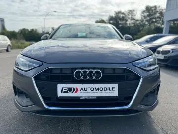 A4 Lim. 35 TDI basis Navi LED ACC 1.Hand