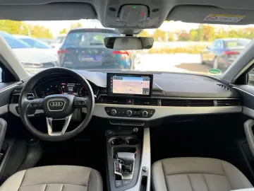 A4 Lim. 35 TDI basis Navi LED ACC 1.Hand