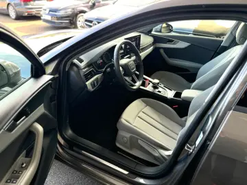 A4 Lim. 35 TDI basis Navi LED ACC 1.Hand