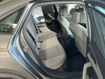 A4 Lim. 35 TDI basis Navi LED ACC 1.Hand