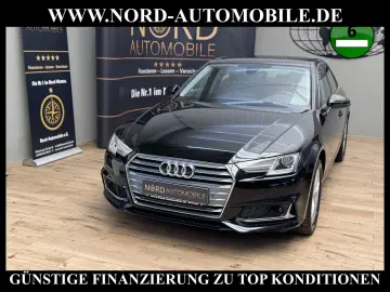 A4 Lim. 40 TDI sport  190PS NAVI ACC UPE 53