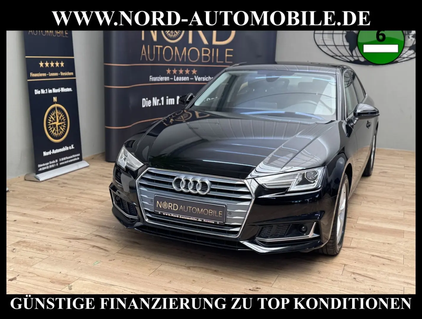 A4 Lim. 40 TDI sport *190PS*NAVI*ACC*UPE:53