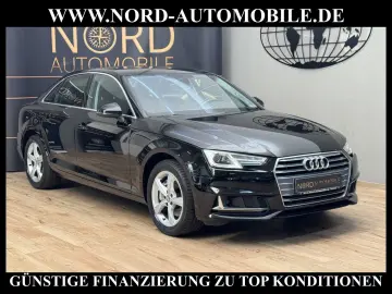A4 Lim. 40 TDI sport *190PS*NAVI*ACC*UPE:53