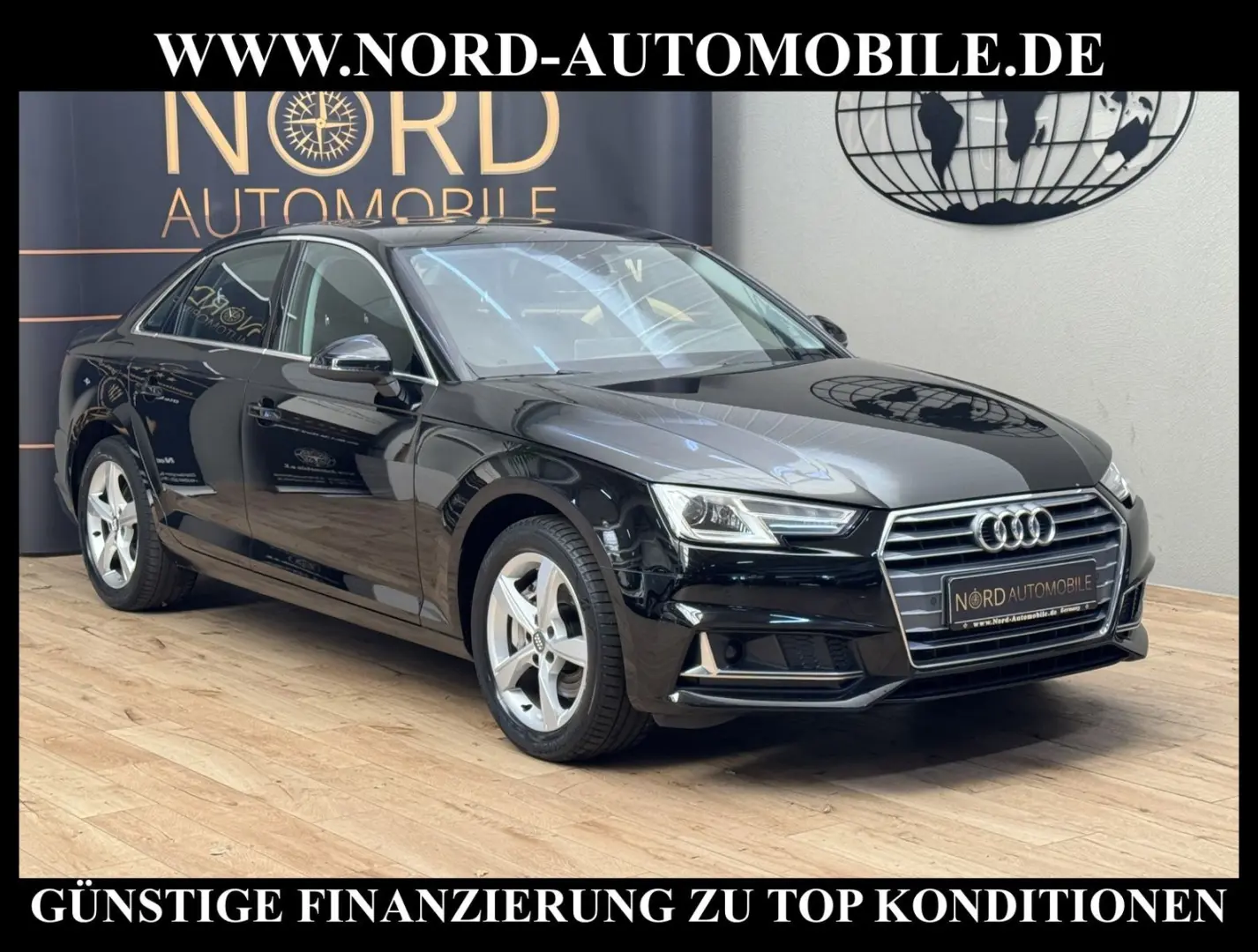 A4 Lim. 40 TDI sport *190PS*NAVI*ACC*UPE:53