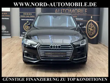 A4 Lim. 40 TDI sport *190PS*NAVI*ACC*UPE:53