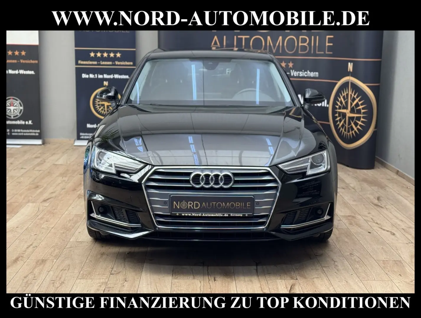 A4 Lim. 40 TDI sport *190PS*NAVI*ACC*UPE:53