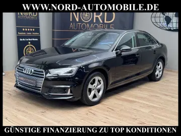 A4 Lim. 40 TDI sport *190PS*NAVI*ACC*UPE:53