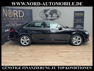 A4 Lim. 40 TDI sport *190PS*NAVI*ACC*UPE:53