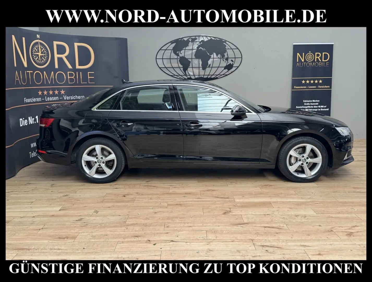 A4 Lim. 40 TDI sport *190PS*NAVI*ACC*UPE:53