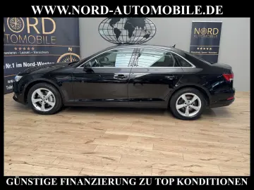 A4 Lim. 40 TDI sport *190PS*NAVI*ACC*UPE:53