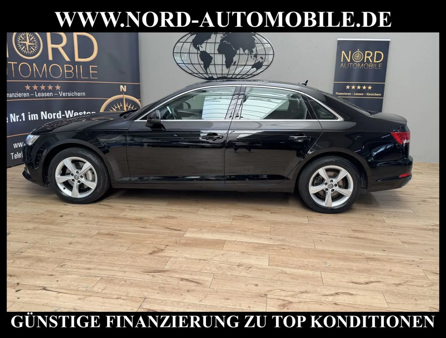 A4 Lim. 40 TDI sport *190PS*NAVI*ACC*UPE:53