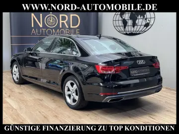 A4 Lim. 40 TDI sport *190PS*NAVI*ACC*UPE:53