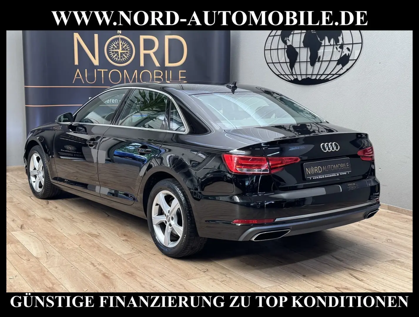 A4 Lim. 40 TDI sport *190PS*NAVI*ACC*UPE:53