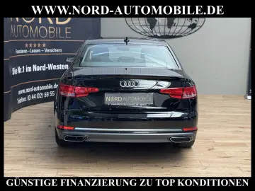 A4 Lim. 40 TDI sport *190PS*NAVI*ACC*UPE:53