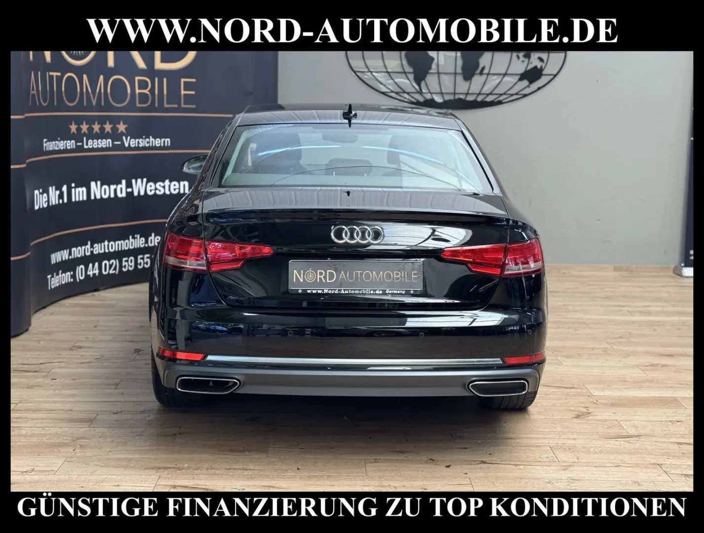 A4 Lim. 40 TDI sport *190PS*NAVI*ACC*UPE:53
