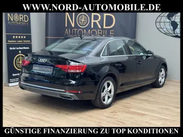 A4 Lim. 40 TDI sport *190PS*NAVI*ACC*UPE:53