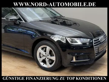 A4 Lim. 40 TDI sport *190PS*NAVI*ACC*UPE:53