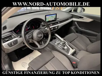 A4 Lim. 40 TDI sport *190PS*NAVI*ACC*UPE:53
