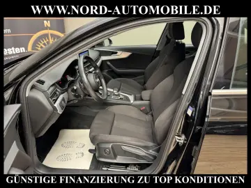 A4 Lim. 40 TDI sport *190PS*NAVI*ACC*UPE:53