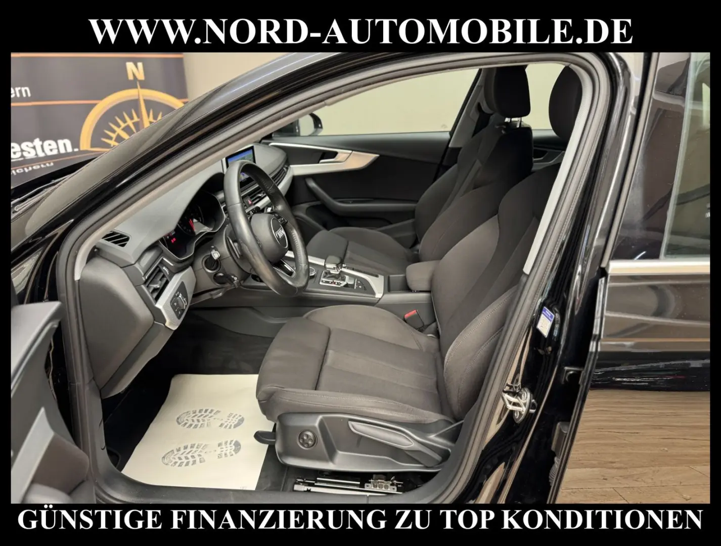 A4 Lim. 40 TDI sport *190PS*NAVI*ACC*UPE:53