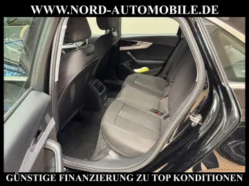 A4 Lim. 40 TDI sport *190PS*NAVI*ACC*UPE:53