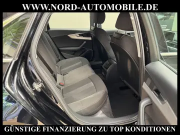 A4 Lim. 40 TDI sport *190PS*NAVI*ACC*UPE:53