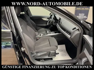 A4 Lim. 40 TDI sport *190PS*NAVI*ACC*UPE:53