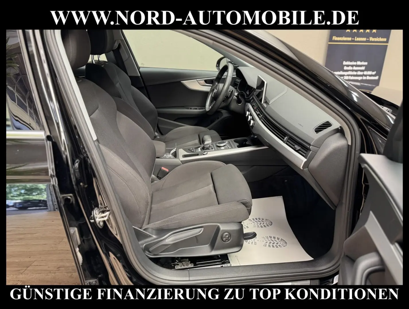 A4 Lim. 40 TDI sport *190PS*NAVI*ACC*UPE:53